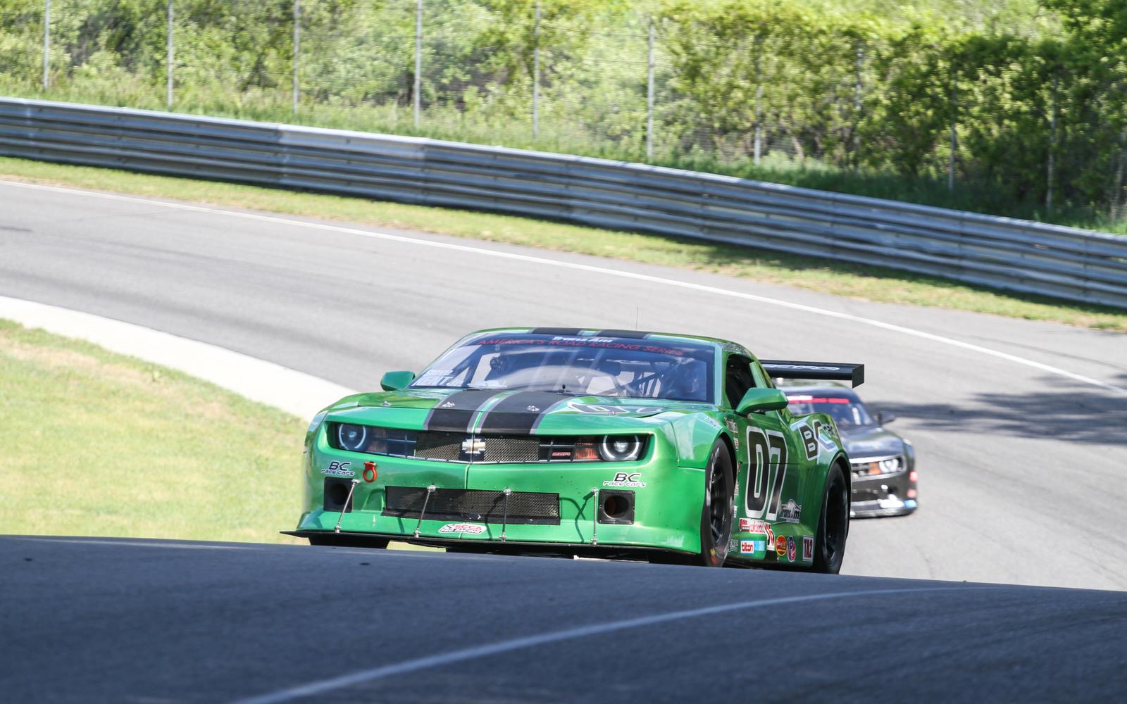 BC Race Cars announces addition of Bernloehr